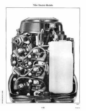 1995 Johnson/Evinrude Outboards 25, 35 3-Cylinder Service Repair Manual P/N 503147, Page 160