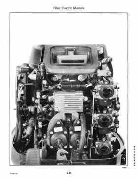 1995 Johnson/Evinrude Outboards 25, 35 3-Cylinder Service Repair Manual P/N 503147, Page 161