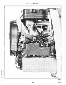 1995 Johnson/Evinrude Outboards 25, 35 3-Cylinder Service Repair Manual P/N 503147, Page 162