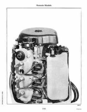 1995 Johnson/Evinrude Outboards 25, 35 3-Cylinder Service Repair Manual P/N 503147, Page 164