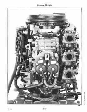 1995 Johnson/Evinrude Outboards 25, 35 3-Cylinder Service Repair Manual P/N 503147, Page 165