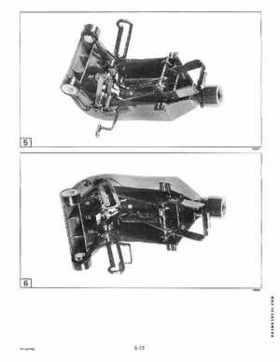 1995 Johnson/Evinrude Outboards 25, 35 3-Cylinder Service Repair Manual P/N 503147, Page 182