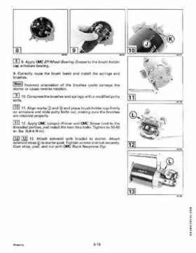 1995 Johnson/Evinrude Outboards 25, 35 3-Cylinder Service Repair Manual P/N 503147, Page 235