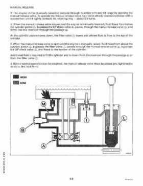 1995 Johnson/Evinrude Outboards 25, 35 3-Cylinder Service Repair Manual P/N 503147, Page 253