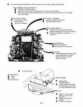 1995 Johnson/Evinrude Outboards 25, 35 3-Cylinder Service Repair Manual P/N 503147, Page 287