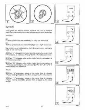 1995 Johnson/Evinrude Outboards 40 thru 55 2-Cylinder Service Repair Manual P/N 503148, Page 13