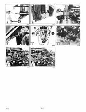 1995 Johnson/Evinrude Outboards 40 thru 55 2-Cylinder Service Repair Manual P/N 503148, Page 23
