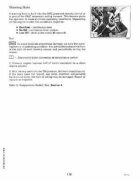 1995 Johnson/Evinrude Outboards 40 thru 55 2-Cylinder Service Repair Manual P/N 503148, Page 36