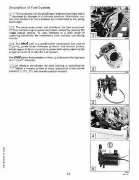 1995 Johnson/Evinrude Outboards 40 thru 55 2-Cylinder Service Repair Manual P/N 503148, Page 66