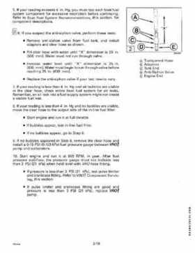 1995 Johnson/Evinrude Outboards 40 thru 55 2-Cylinder Service Repair Manual P/N 503148, Page 79