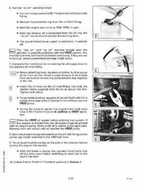 1995 Johnson/Evinrude Outboards 40 thru 55 2-Cylinder Service Repair Manual P/N 503148, Page 82