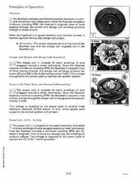 1995 Johnson/Evinrude Outboards 40 thru 55 2-Cylinder Service Repair Manual P/N 503148, Page 112