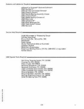 1995 Johnson/Evinrude Outboards 40 thru 55 2-Cylinder Service Repair Manual P/N 503148, Page 139