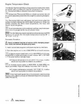 1995 Johnson/Evinrude Outboards 40 thru 55 2-Cylinder Service Repair Manual P/N 503148, Page 140