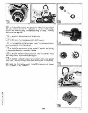 1995 Johnson/Evinrude Outboards 40 thru 55 2-Cylinder Service Repair Manual P/N 503148, Page 149