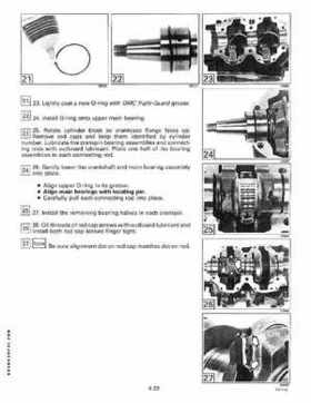 1995 Johnson/Evinrude Outboards 40 thru 55 2-Cylinder Service Repair Manual P/N 503148, Page 157