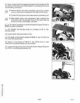 1995 Johnson/Evinrude Outboards 40 thru 55 2-Cylinder Service Repair Manual P/N 503148, Page 159