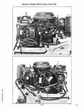 1995 Johnson/Evinrude Outboards 40 thru 55 2-Cylinder Service Repair Manual P/N 503148, Page 163