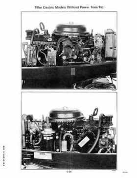 1995 Johnson/Evinrude Outboards 40 thru 55 2-Cylinder Service Repair Manual P/N 503148, Page 169
