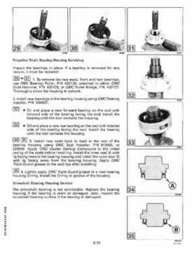1995 Johnson/Evinrude Outboards 40 thru 55 2-Cylinder Service Repair Manual P/N 503148, Page 211