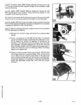 1995 Johnson/Evinrude Outboards 40 thru 55 2-Cylinder Service Repair Manual P/N 503148, Page 219