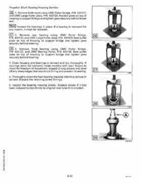 1995 Johnson/Evinrude Outboards 40 thru 55 2-Cylinder Service Repair Manual P/N 503148, Page 229