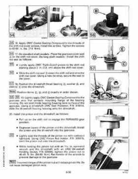 1995 Johnson/Evinrude Outboards 40 thru 55 2-Cylinder Service Repair Manual P/N 503148, Page 235