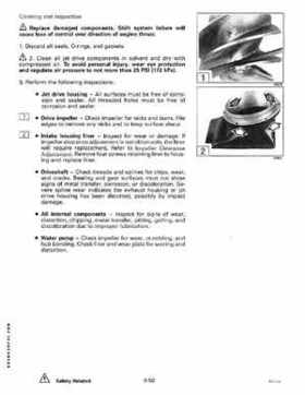 1995 Johnson/Evinrude Outboards 40 thru 55 2-Cylinder Service Repair Manual P/N 503148, Page 247