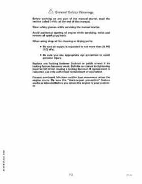 1995 Johnson/Evinrude Outboards 40 thru 55 2-Cylinder Service Repair Manual P/N 503148, Page 255