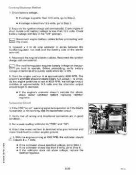 1995 Johnson/Evinrude Outboards 40 thru 55 2-Cylinder Service Repair Manual P/N 503148, Page 291