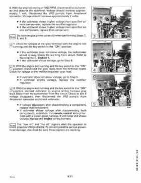 1995 Johnson/Evinrude Outboards 40 thru 55 2-Cylinder Service Repair Manual P/N 503148, Page 292