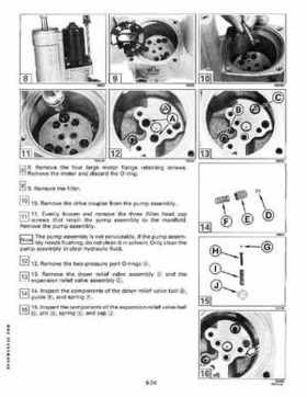 1995 Johnson/Evinrude Outboards 40 thru 55 2-Cylinder Service Repair Manual P/N 503148, Page 317
