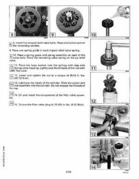 1995 Johnson/Evinrude Outboards 40 thru 55 2-Cylinder Service Repair Manual P/N 503148, Page 321