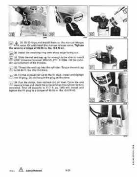 1995 Johnson/Evinrude Outboards 40 thru 55 2-Cylinder Service Repair Manual P/N 503148, Page 324