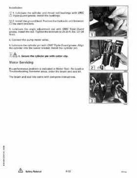 1995 Johnson/Evinrude Outboards 40 thru 55 2-Cylinder Service Repair Manual P/N 503148, Page 325
