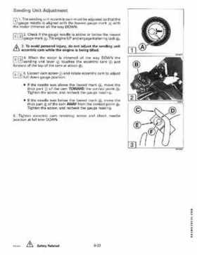 1995 Johnson/Evinrude Outboards 40 thru 55 2-Cylinder Service Repair Manual P/N 503148, Page 326