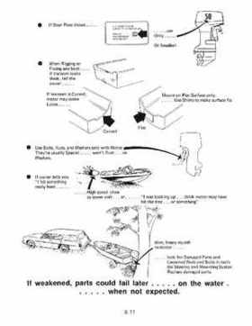 1995 Johnson/Evinrude Outboards 40 thru 55 2-Cylinder Service Repair Manual P/N 503148, Page 337