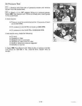 1995 Johnson/Evinrude Outboards 9.9, 15 four-stroke Service Repair Manual P/N 503140, Page 16