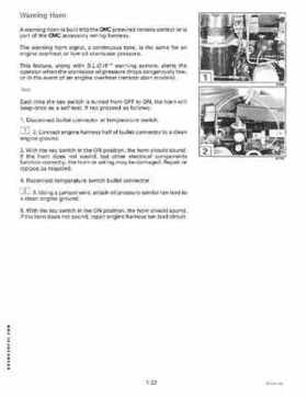 1995 Johnson/Evinrude Outboards 9.9, 15 four-stroke Service Repair Manual P/N 503140, Page 28