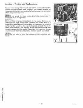 1995 Johnson/Evinrude Outboards 9.9, 15 four-stroke Service Repair Manual P/N 503140, Page 32