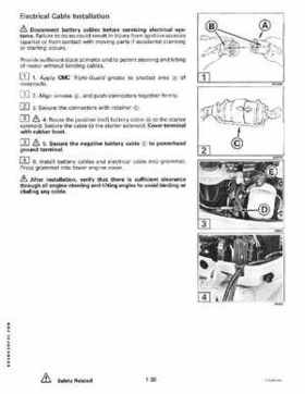 1995 Johnson/Evinrude Outboards 9.9, 15 four-stroke Service Repair Manual P/N 503140, Page 42