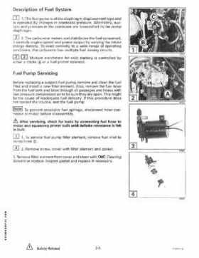 1995 Johnson/Evinrude Outboards 9.9, 15 four-stroke Service Repair Manual P/N 503140, Page 54