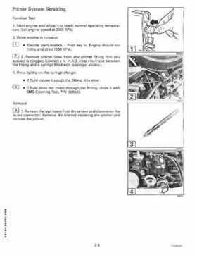 1995 Johnson/Evinrude Outboards 9.9, 15 four-stroke Service Repair Manual P/N 503140, Page 56