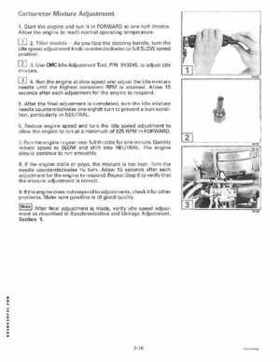 1995 Johnson/Evinrude Outboards 9.9, 15 four-stroke Service Repair Manual P/N 503140, Page 64