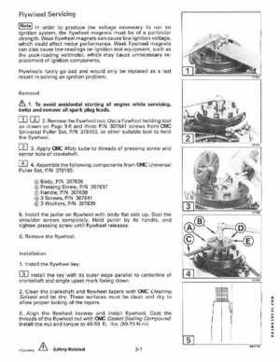 1995 Johnson/Evinrude Outboards 9.9, 15 four-stroke Service Repair Manual P/N 503140, Page 72