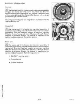 1995 Johnson/Evinrude Outboards 9.9, 15 four-stroke Service Repair Manual P/N 503140, Page 77