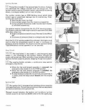 1995 Johnson/Evinrude Outboards 9.9, 15 four-stroke Service Repair Manual P/N 503140, Page 78