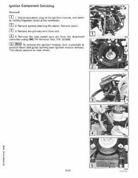 1995 Johnson/Evinrude Outboards 9.9, 15 four-stroke Service Repair Manual P/N 503140, Page 79