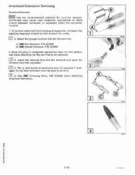 1995 Johnson/Evinrude Outboards 9.9, 15 four-stroke Service Repair Manual P/N 503140, Page 81