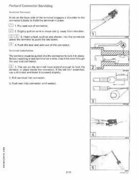 1995 Johnson/Evinrude Outboards 9.9, 15 four-stroke Service Repair Manual P/N 503140, Page 83